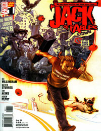 Jack of Fables Jack of Fables