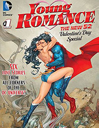 Young Romance: The New 52 Valentine's Day Special Young Romance: The New 52 Valentine's Day Special