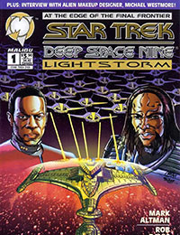 Star Trek: Deep Space Nine - Lightstorm