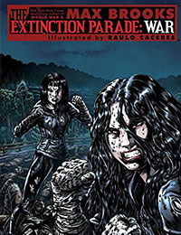The Extinction Parade: War