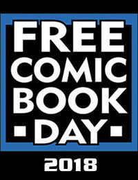 Free Comic Book Day 2018 Free Comic Book Day 2018
