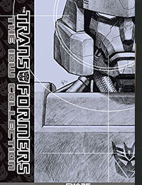 Transformers: The IDW Collection Transformers: The IDW Collection