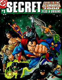 Secret Files & Origins Guide to the DC Universe 2000 Secret Files & Origins Guide to the DC Universe 2000