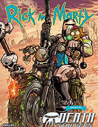 Rick and Morty Presents: Death Stalkers Rick and Morty Presents: Death Stalkers