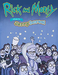 Rick and Morty Presents: Jerryboree Rick and Morty Presents: Jerryboree