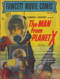 Motion Picture Comics