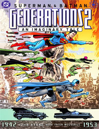 Superman & Batman: Generations II Superman & Batman: Generations II