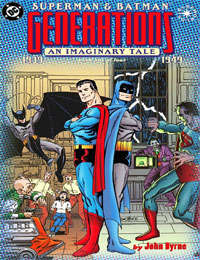 Superman & Batman: Generations (1999) Superman & Batman: Generations (1999)