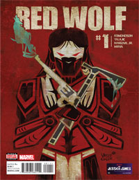Red Wolf (2016) Red Wolf (2016)