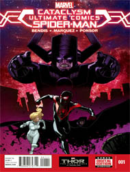 Cataclysm: Ultimate Spider-Man Cataclysm: Ultimate Spider-Man