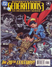 Superman & Batman: Generations III Superman & Batman: Generations III