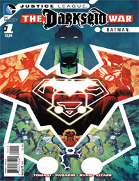 Justice League: Darkseid War: Batman Justice League: Darkseid War: Batman