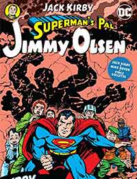 Superman's Pal, Jimmy Olsen by Jack Kirby Superman's Pal, Jimmy Olsen by Jack Kirby