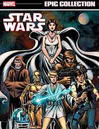 Star Wars Legends: The Original Marvel Years - Epic Collection Star Wars Legends: The Original Marvel Years - Epic Collection