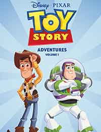 DISNEY·PIXAR Toy Story Adventures DISNEY·PIXAR Toy Story Adventures