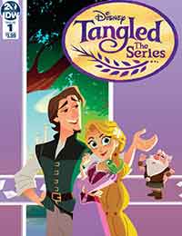 Tangled: The Series: Hair and Now Tangled: The Series: Hair and Now