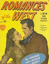 Romances of the West Romances of the West