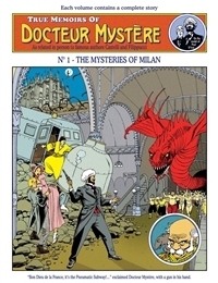 Docteur Mystère