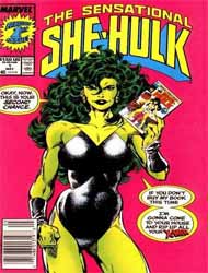 The Sensational She-Hulk The Sensational She-Hulk