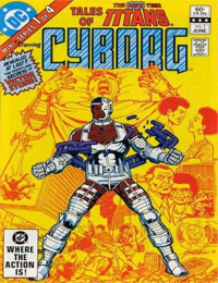 Tales of the New Teen Titans Tales of the New Teen Titans
