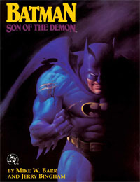 Batman: Son of the Demon Batman: Son of the Demon