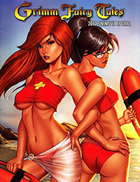Grimm Fairy Tales: 2012 Swimsuit Special Grimm Fairy Tales: 2012 Swimsuit Special