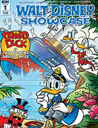 Walt Disney Showcase (2018)