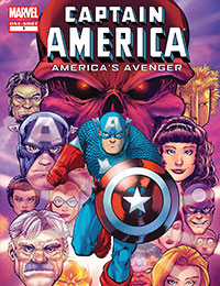 Captain America: America's Avenger Captain America: America's Avenger