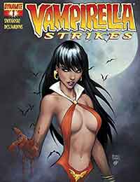 Vampirella Strikes (2013)