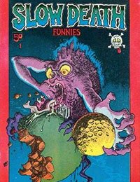 Slow Death Funnies