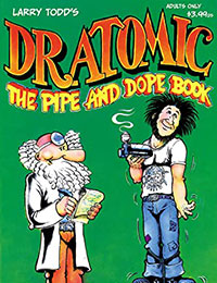 Dr. Atomic: Pipe & Dope Book Dr. Atomic: Pipe & Dope Book