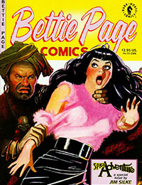 Bettie Page Comics: Spicy Adventure Bettie Page Comics: Spicy Adventure