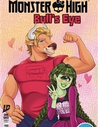 Monster High: Bull's Eye