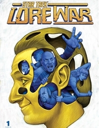 Star Trek: Lore War