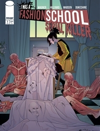 I Was A Fashion School Serial Killer