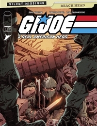 G.I. Joe: A Real American Hero – Beach Head G.I. Joe: A Real American Hero – Beach Head