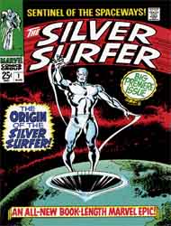 Silver Surfer (1968) Silver Surfer (1968)
