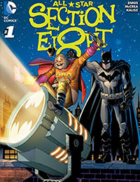 All-Star Section Eight