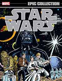 Star Wars Legends: The Newspaper Strips - Epic Collection Star Wars Legends: The Newspaper Strips - Epic Collection