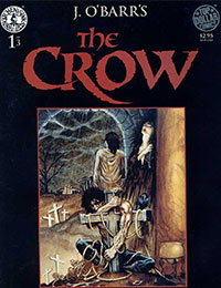 The Crow: Flesh and Blood The Crow: Flesh and Blood