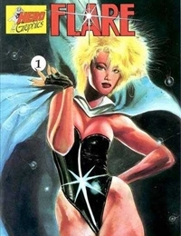 Flare (1990)