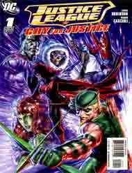 Justice League: Cry for Justice Justice League: Cry for Justice