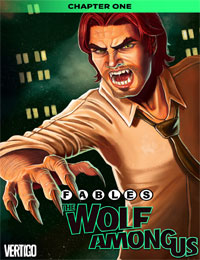 Fables: The Wolf Among Us (2014) Fables: The Wolf Among Us (2014)