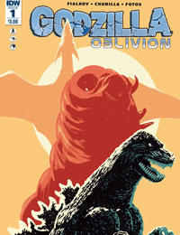 Godzilla: Oblivion Godzilla: Oblivion