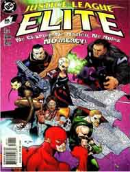 Justice League Elite Justice League Elite