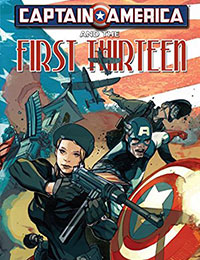 Captain America And The First Thirteen Captain America And The First Thirteen