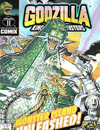 Godzilla: King of the Monsters (1994)