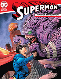 Superman: Man of Tomorrow Superman: Man of Tomorrow