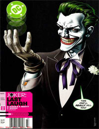 Joker: Last Laugh Joker: Last Laugh