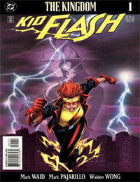 The Kingdom: Kid Flash The Kingdom: Kid Flash